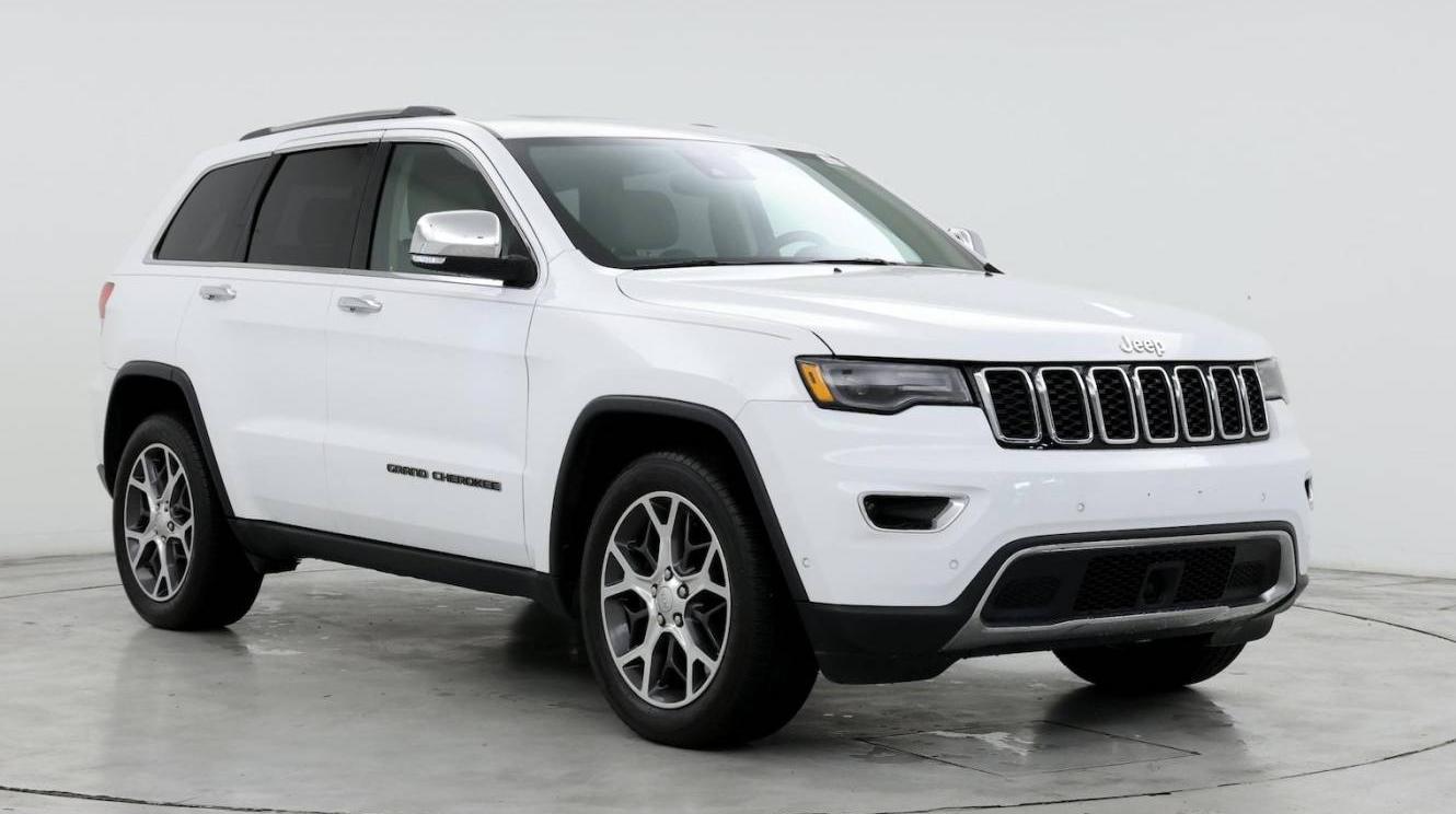 JEEP GRAND CHEROKEE 2019 1C4RJEBG9KC615465 image